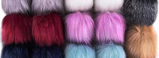 Miglior pon pon di pelliccia per cappelli