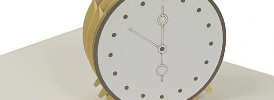 Miglior pop up orologio