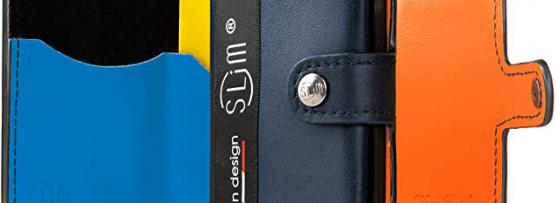Miglior portacarte montblanc blu
