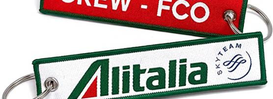 Miglior portachiavi alitalia