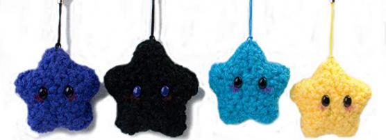 Miglior portachiavi amigurumi