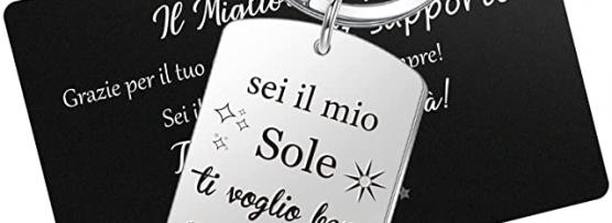 Miglior portachiavi cravatta festa del papà