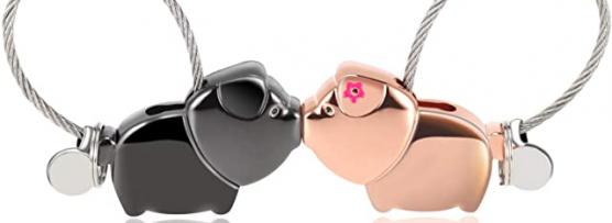 Miglior portachiavi da dividere