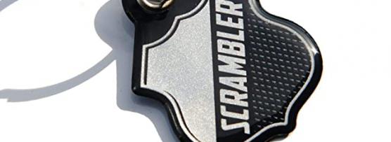 Miglior portachiavi ducati scrambler