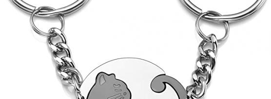 Miglior portachiavi gatto nero