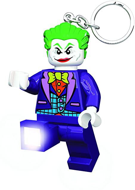 Miglior portachiavi joker lego