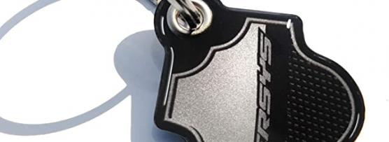 Miglior portachiavi kawasaki versys