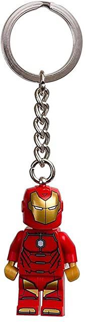 Miglior portachiavi lego iron man