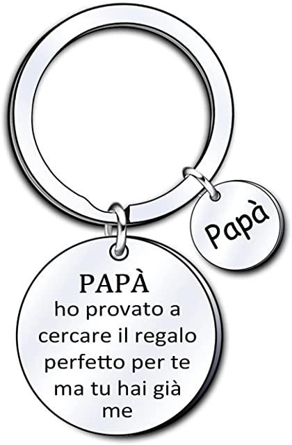 Miglior portachiavi papà