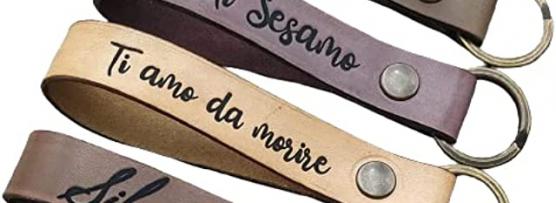Miglior portachiavi personalizzati papà
