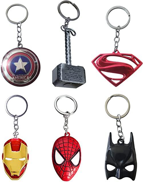 Miglior portachiavi spiderman