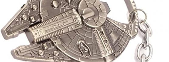 Miglior portachiavi star wars