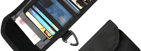 Miglior portachiavi velcro