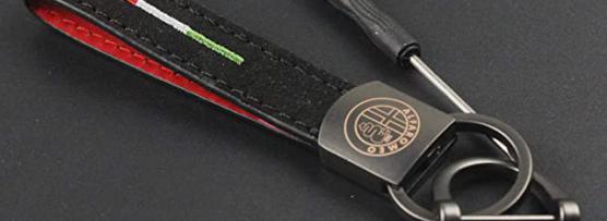 Miglior portachiavi vintage alfa romeo
