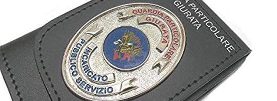Miglior portadocumenti guardia giurata