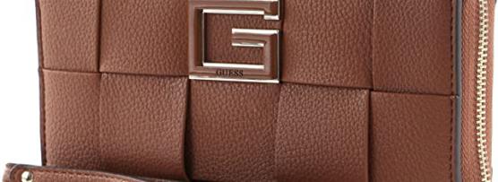 Miglior portafoglio guess marrone