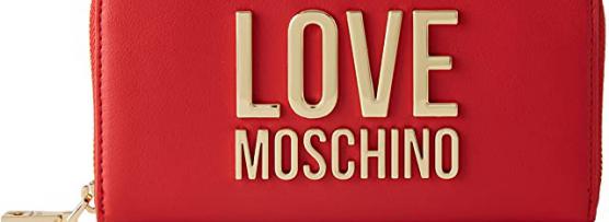 Miglior portafoglio moschino rosso