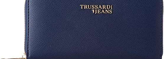 Miglior portafoglio trussardi blu
