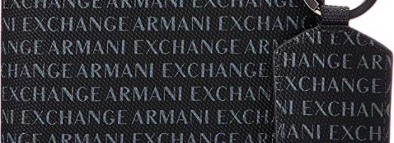 Miglior portafoglio uomo armani exchange