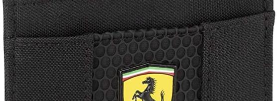 Miglior portafoglio uomo ferrari
