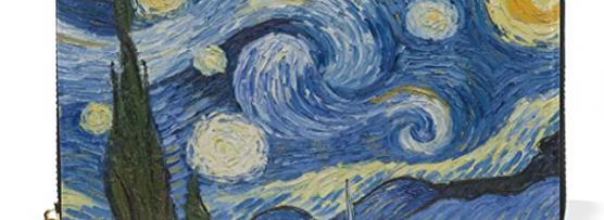 Miglior portafoglio van gogh