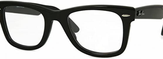 Miglior ray ban wayfarer montatura