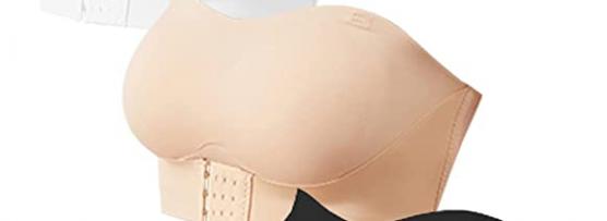 Miglior reggiseno a fascia push up