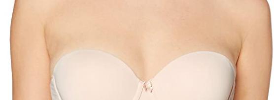 Miglior reggiseno a fascia rosa