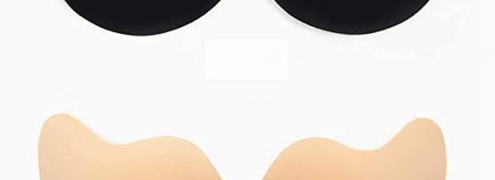 Miglior reggiseno fascia autoreggente schiene trasparenti