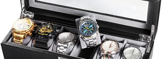 Miglior scatola carica orologi