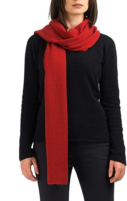Miglior sciarpa cashmere rossa