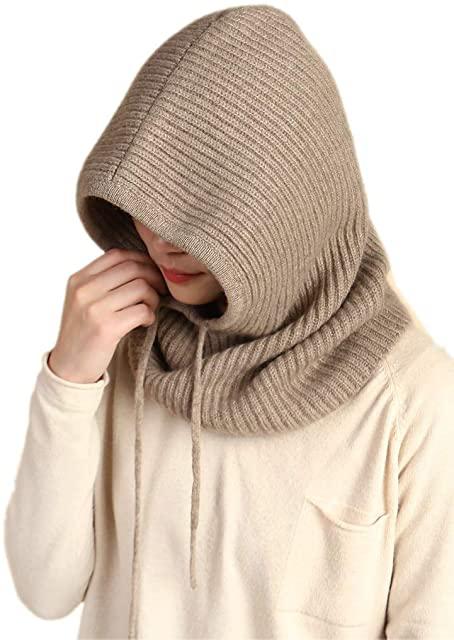 Miglior sciarpa con cappuccio
