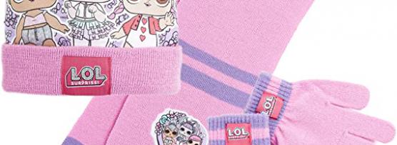 Miglior sciarpa e cappello bimba