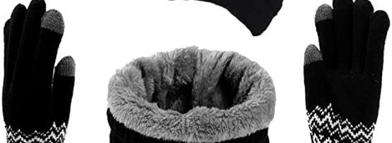 Miglior sciarpa e cappello donna