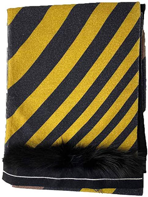 Miglior sciarpa fendi lana