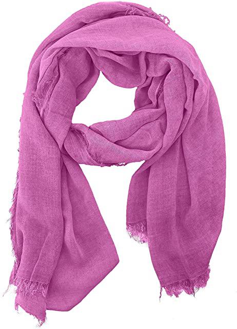 Miglior sciarpa fucsia