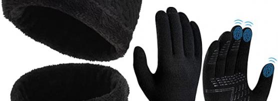 Miglior sciarpa guanti cappello donna