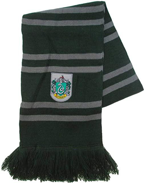 Miglior sciarpa harry potter serpeverde