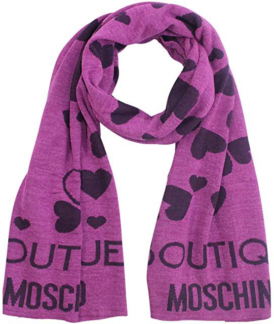 Miglior sciarpa moschino cuori