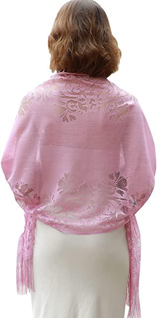 Miglior sciarpa rosa donna