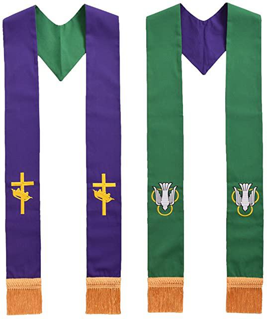 Miglior sciarpa sacerdotale