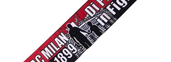Miglior sciarpa uomo milan