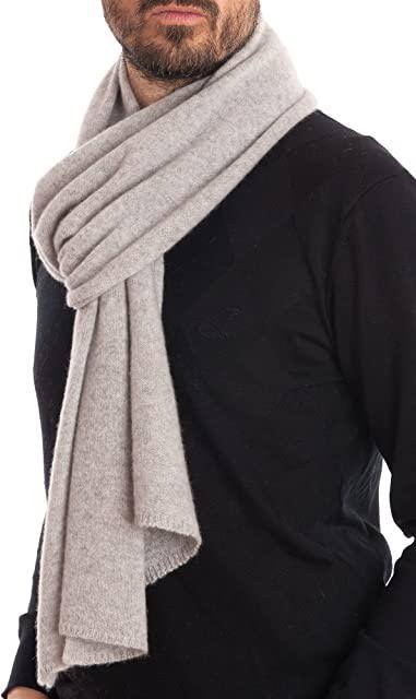 Miglior sciarpa uomo misto cashmere