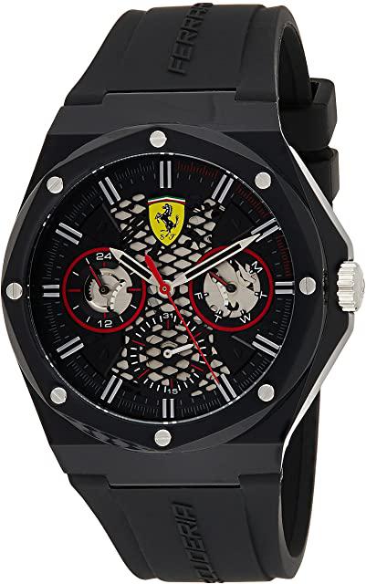 Miglior scuderia ferrari orologi