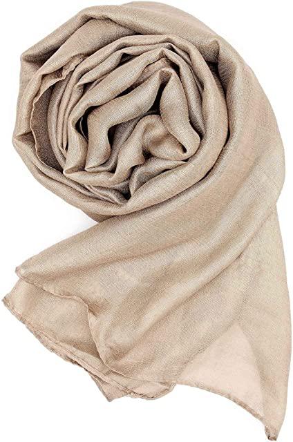 Miglior stola beige elegante