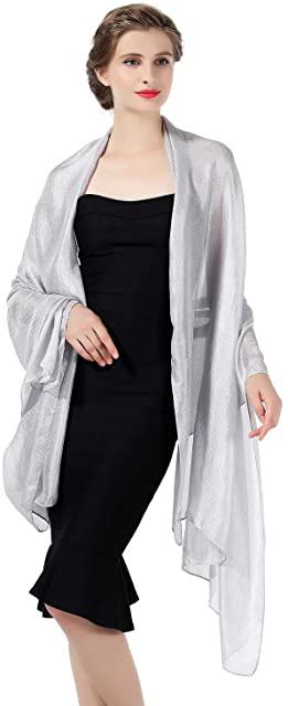 Miglior stola chiffon sposa