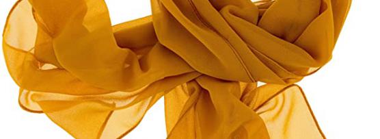 Miglior stola giallo ocra