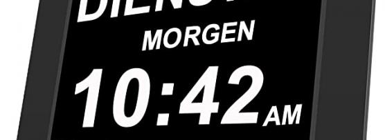 Miglior sveglia orologio