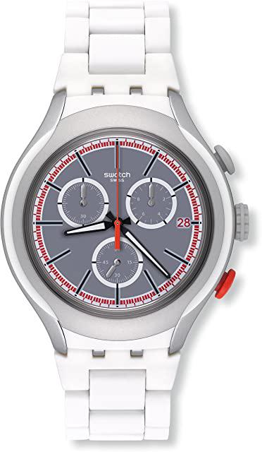 Miglior swatch alluminio cronografo