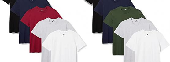 Miglior t shirt bottoni uomo